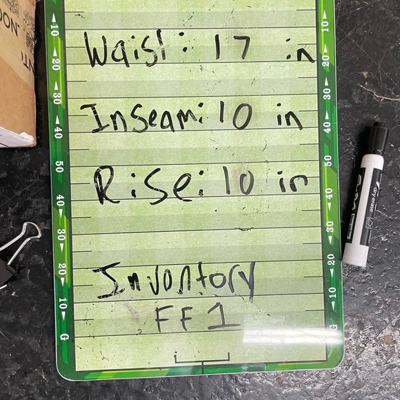 Mountain Khakis Men's Jackson Hole Jean Shorts Gray 36x10 Alpine Flint Teton - Picture 4 of 4